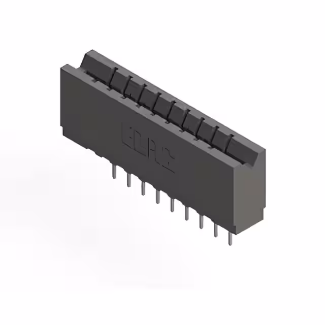 737-009-522-106 EDAC Inc.  Connecteurs de bordure